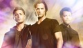 Sam, Dean & Castiel - supernatural photo