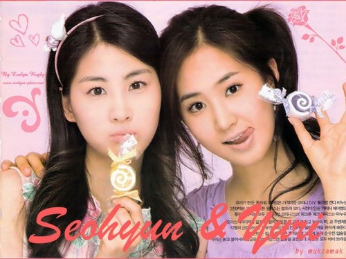 Seo Hyun & Yuri