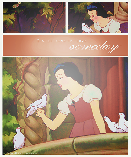  Snow White ~ ♥