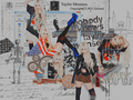 Taylor Momsen  - the-pretty-reckless wallpaper