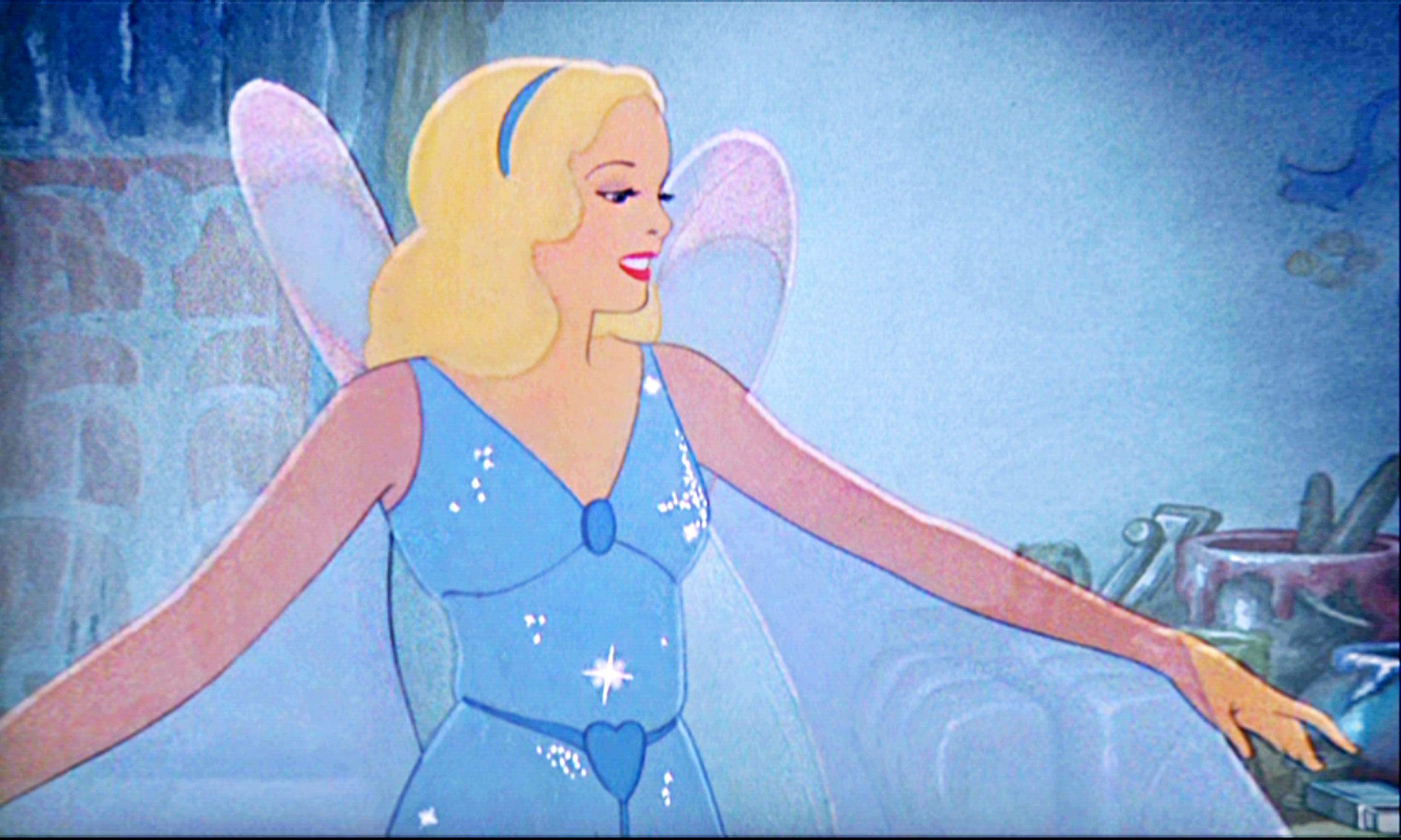 Walt-disney-screencaps-the-blue-fairy-walt-disney-characters-28440461-2560-1536_large  | Blue fairy, Disney fairies, Disney characters