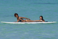 Wearing A Bikini In Hawaii [19 January 2012] - rihanna photo