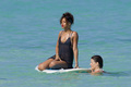 Wearing A Bikini In Hawaii [19 January 2012] - rihanna photo