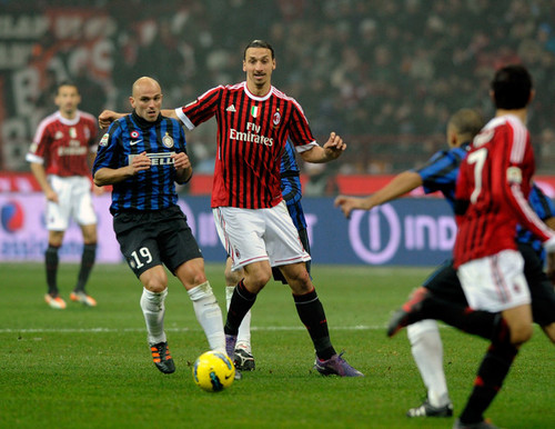  Z. Ibrahimovic (AC Milan - Inter)