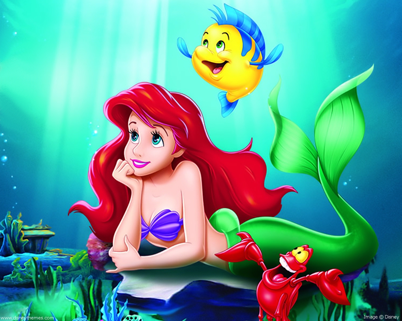 Ariel The Mermaid Pictures 25