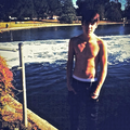 is he trying to kill us? - justin-bieber photo