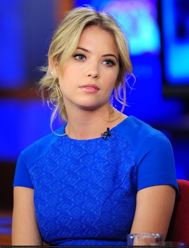  23.01 - Ashley on "Good Day LA" on Fox 11 in Los Angeles