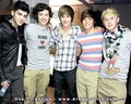 one-direction - <3 wallpaper