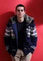 "The First Time" Portraits - 2012 Sundance Film Festival - teen-wolf photo