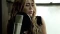 "You're Gonna Make Me Lonesome When You Go" - miley-cyrus photo