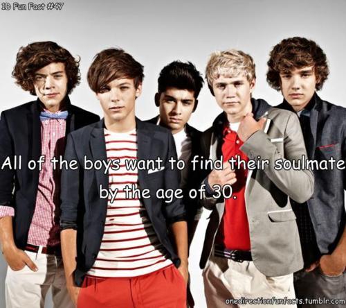  1D Facts