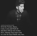 1D facts ! X ♥ - one-direction photo