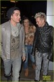 Adam Lambert & Sauli Koskinen: Movie Mates - adam-lambert photo