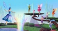Barbie Fairytopia: Magic of the Rainbow - barbie-movies photo