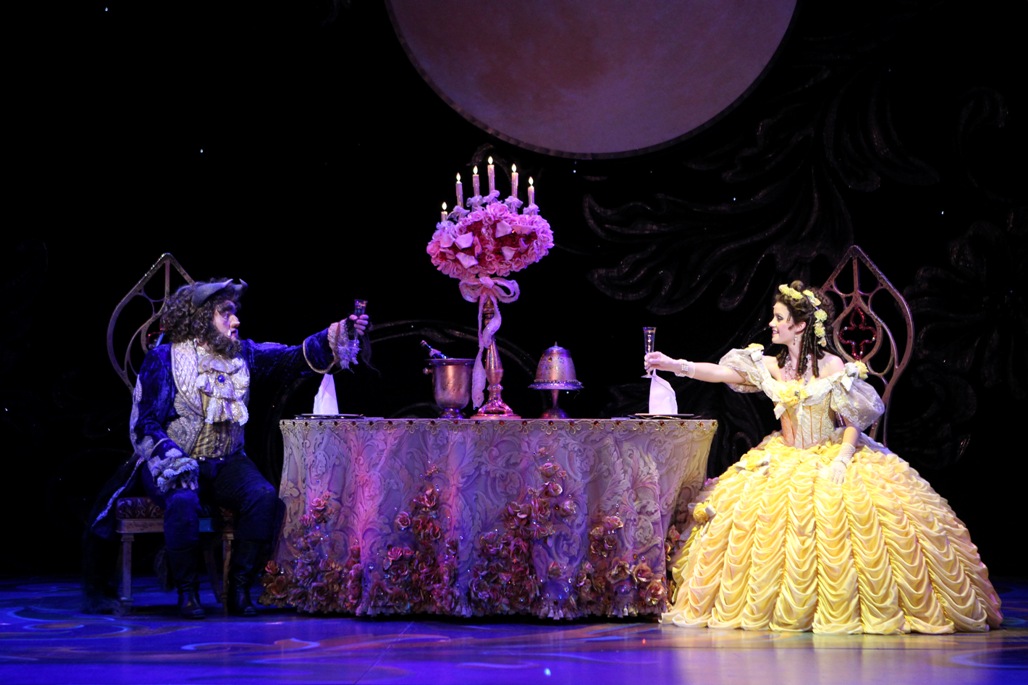 Beauty and Beast on Broadway pic - Disney Princess Photo (28528550