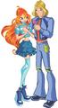 Bloom and Sky  - the-winx-club photo