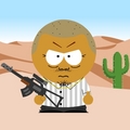 Breaking Bad South Park Characters - breaking-bad fan art