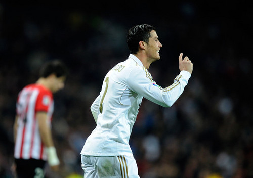  C. Ronaldo (Real Madrid - Athletic Bilbao)