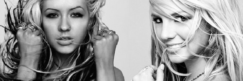  Christina and Britney