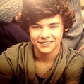 Cute pik of Harry ! X ♥ - one-direction photo