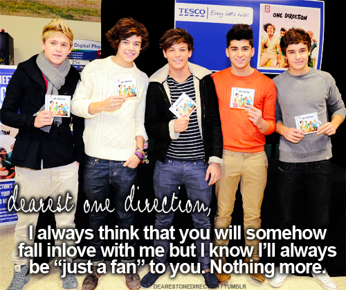  Dearest One Direction