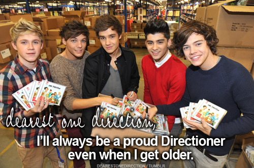 Dearest One Direction
