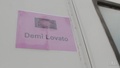 demi-lovato - Demi - A Letter to My Fans - September 10th 2011 screencap