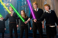 Harry Potter and Star Wars COMBINED - harry-potter photo