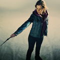 Harry Potter and the Deathly Hallows Part II  Photoshoot - hermione-granger photo