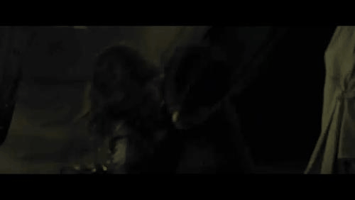  Harry and Hermione dance