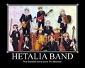 Hetalia Band!!! - hetalia photo