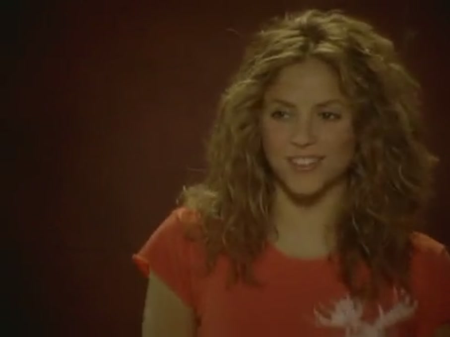 Hips Don't Lie [Music Video] - Shakira Image (28515366) - Fanpop