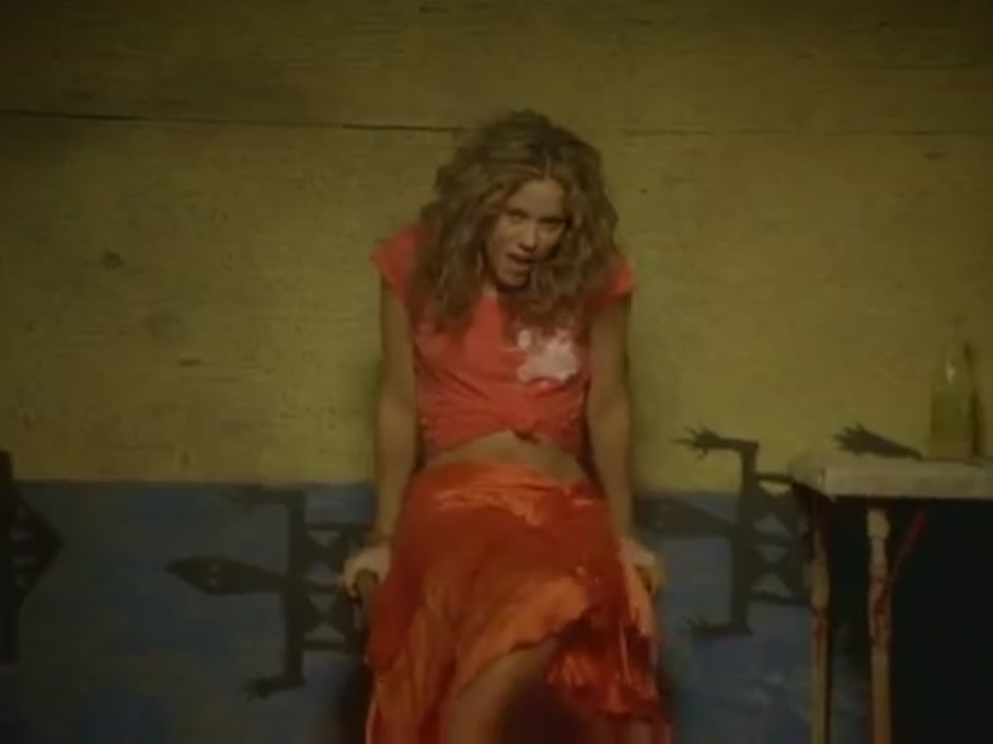 Hips Don't Lie [Music Video] - Shakira Image (28515552) - Fanpop