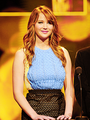 Jennifer Lawrence - 84th Academy Awards Nominations Announcement - jennifer-lawrence fan art