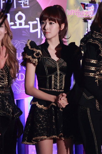  Jessica @ Seoul muziki Awards