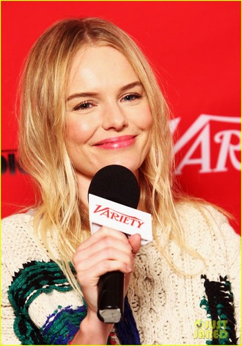 Kate Bosworth: Puma Ping Pong Table for Charity!