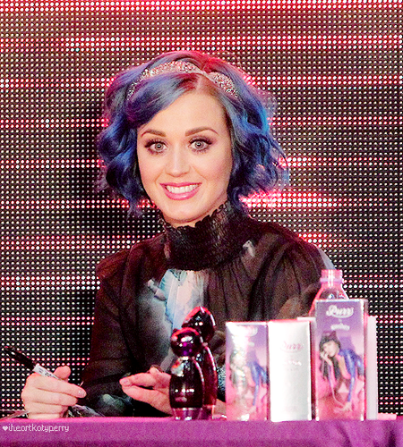  Katy Perry: Purr launch in Manila