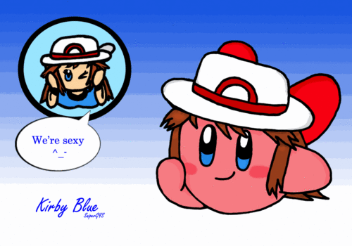  Kirby Characters