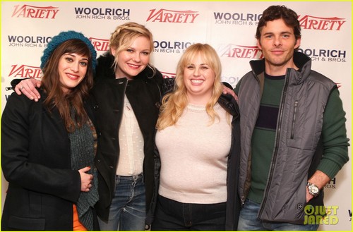  Kirsten Dunst: 'Bachelorette' Sundance Premiere!