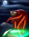 Knuckles blue moon - knuckles-the-echidna icon