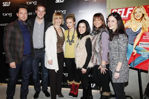  Kristen @ Sundance Film Festival - Bing And Self Magazine ককটেল Party And "House of Lies" Screeni