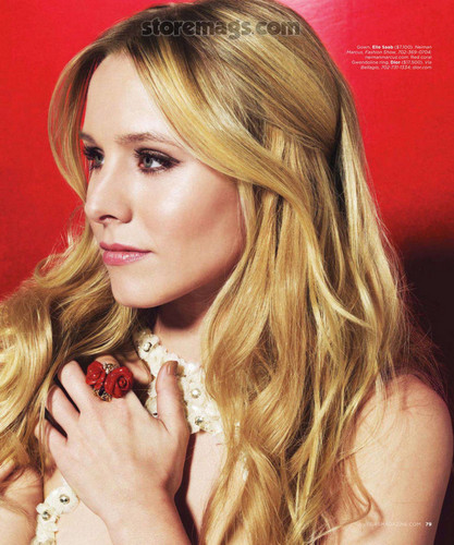  Kristen in Vegas Magazine - February 2012