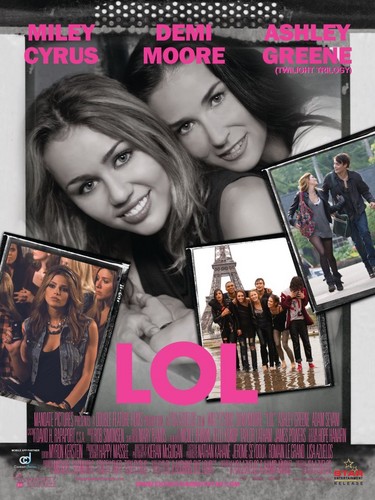  LOL: Laughing Out Loud - Official Poster!