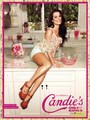 Lea Michele: Candie’s Girl - glee photo