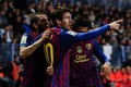 lionel-andres-messi - Lionel Messi Hattrick vs Malaga (22 January 2012) La liga screencap