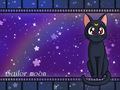 Luna - anime wallpaper