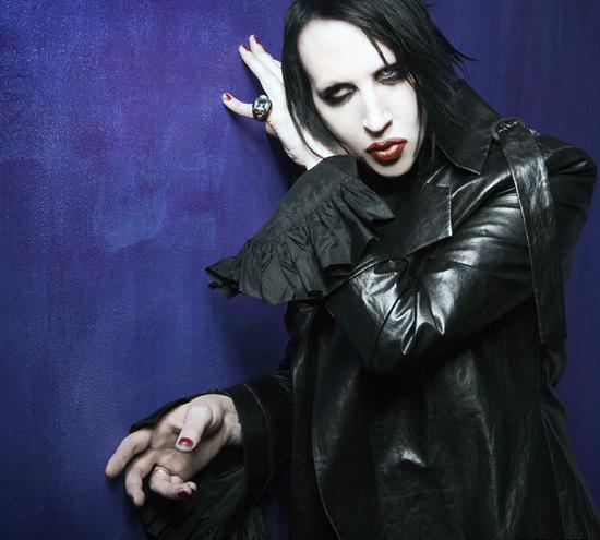 Manson MArilyn Marilyn Manson Photo 28519980 Fanpop