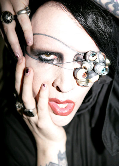 Manson MArilyn Marilyn Manson Photo 28519994 Fanpop