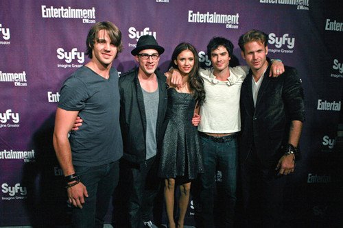  Matt - 2010 Comic-Con Celebration Hosted 由 Entertainment Weekly and Syfy - July 24th 2010