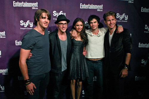  Matt - 2010 Comic-Con Celebration Hosted 由 Entertainment Weekly and Syfy - July 24th 2010
